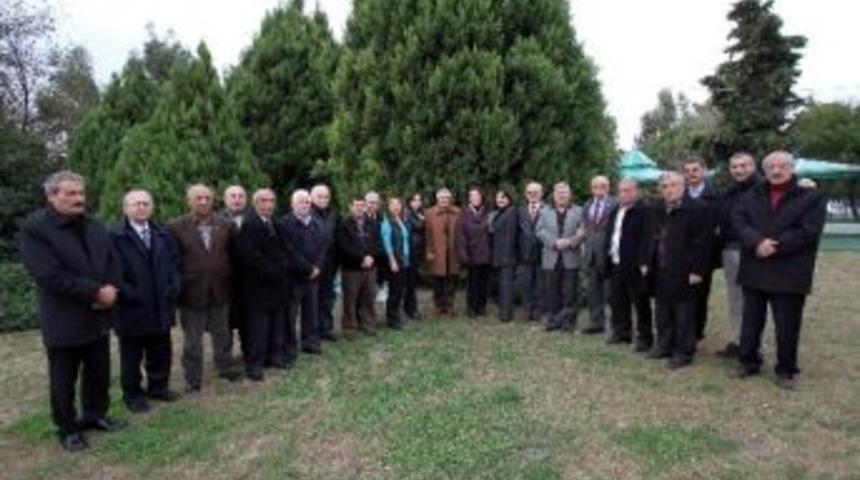 Başkan Durak Muhtarlarla Buluştu