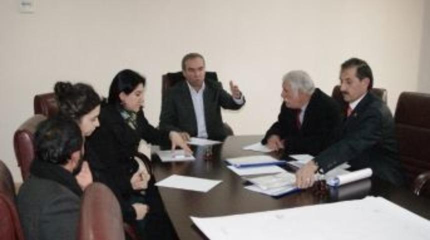 Burun: &ldquo;ihalelerimiz Şeffaf Ve Basına A&ccedil;ıktır&rdquo;