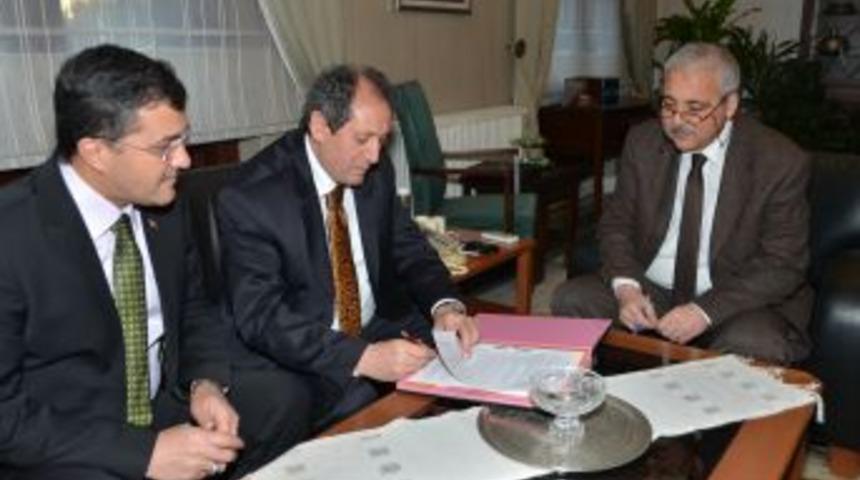 Muğla'da Sosyal Denge S&ouml;zleşmesi Imzalandı