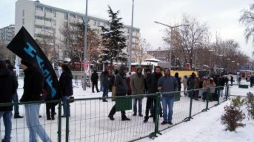 Kayseri&rsquo;de Gezi Protestosuna Katılan 161 Kişinin Yargılanmasına Başlandı