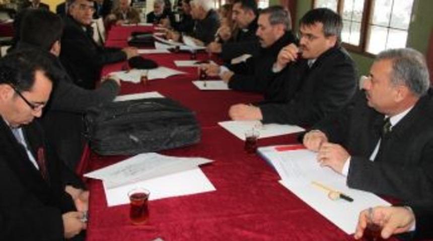 Aydın: &ldquo;&ccedil;ift&ccedil;i Zamanında Bilgilendirilmeli&rdquo;