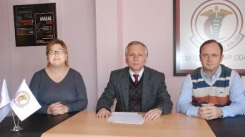 Gaziantep'te Dr. Arslan'ın &Ouml;ld&uuml;r&uuml;lmesi