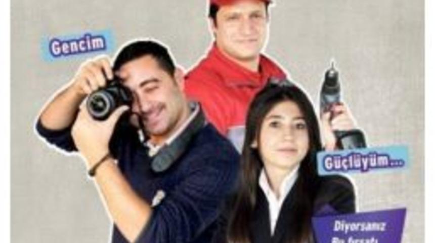 Gen&ccedil;lere &Uuml;cretsiz Kosgeb Kursu