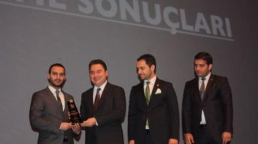 Gen&ccedil; M&uuml;siad Malatya Şubesi T&uuml;rkiye 4&rsquo;&uuml;nc&uuml;s&uuml; Oldu