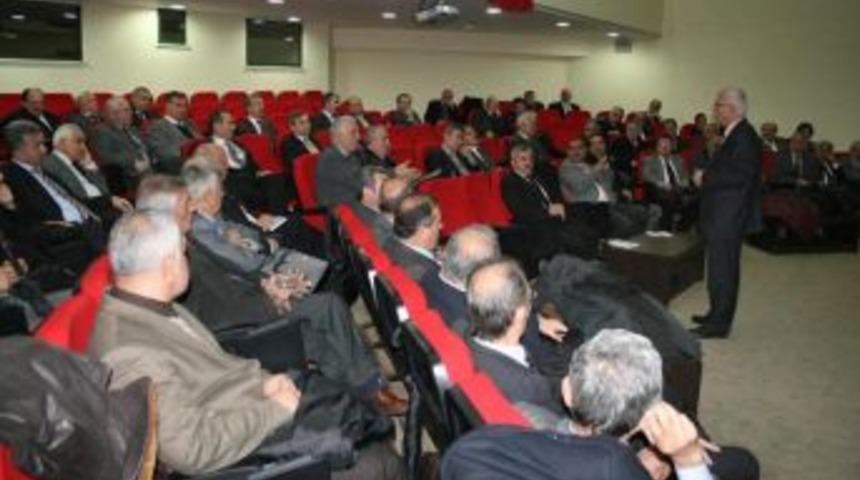 Eğitim Denetmenlerinin Eğitimi Devam Ediyor