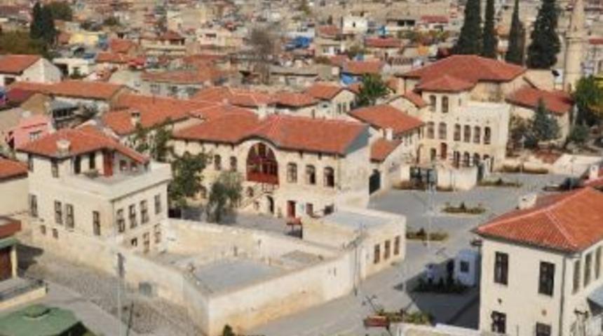 Tarih Şahinbey&rsquo;de Yeniden Canlanıyor