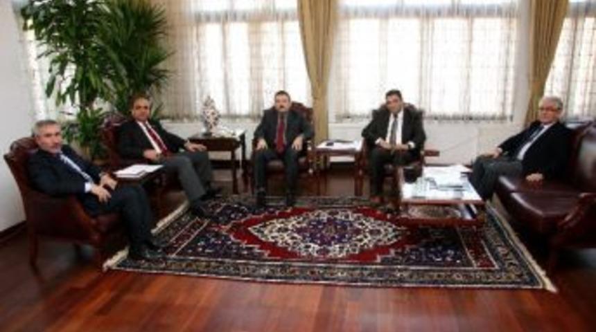 Aksaray Osb&rsquo;de 74 Bin Metrekare Yeni Arsa Tahsisi