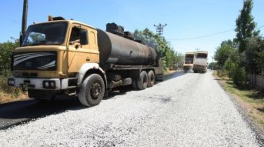 Asfalt Rekoru Kırıldı