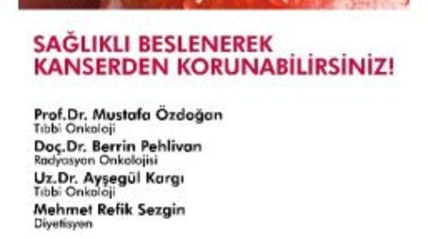B&uuml;y&uuml;kşehir&rsquo;den Sağlıklı Beslenme Ve Kanserle İlgili Bilgilendirme Toplantısı