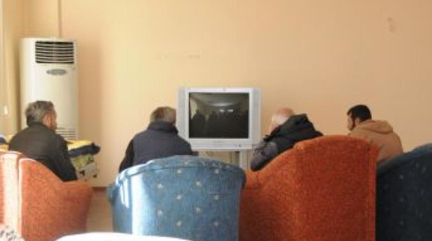 B&uuml;y&uuml;kşehir Evsizlere Kucak A&ccedil;tı