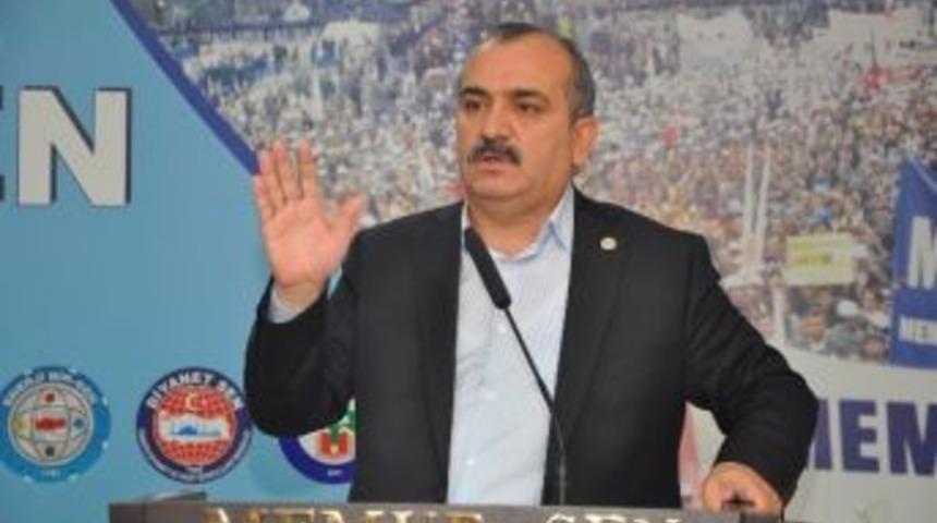 B&uuml;ro Memur-sen&rsquo;in U&ccedil;ak Kaldırmama Eylemi Ertelendi