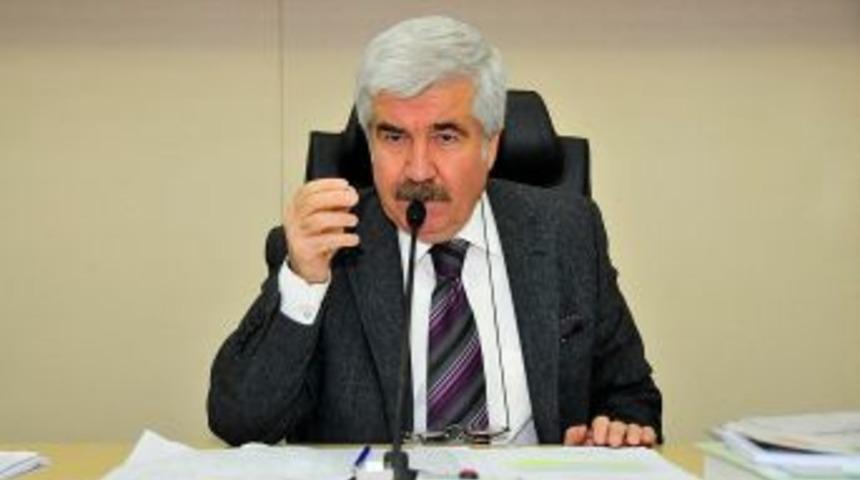 Değirmenci: İzmir İl &Ouml;zel İdaresi'nin Mal Varlığı Trabzon Işi Olsun