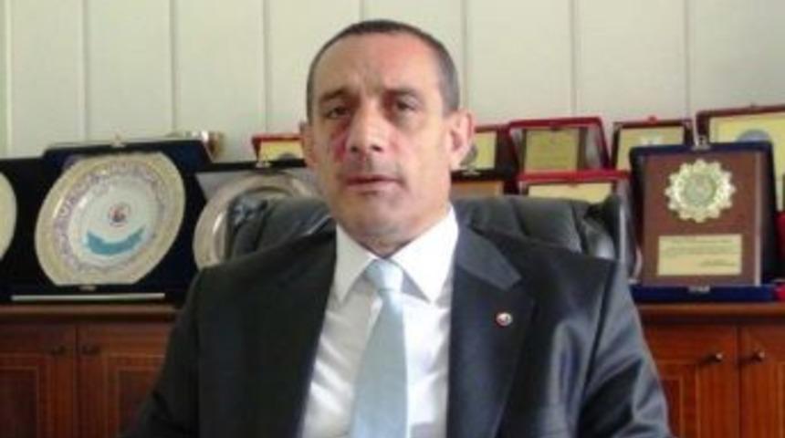 Btso 940 &Ouml;ğrenciye Kışlık Mont Dağıttı