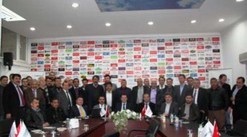 OGİAD, KOSGEB'in Hibe Ve Destekleri Konusunda &Ccedil;alıştay D&uuml;zenledi