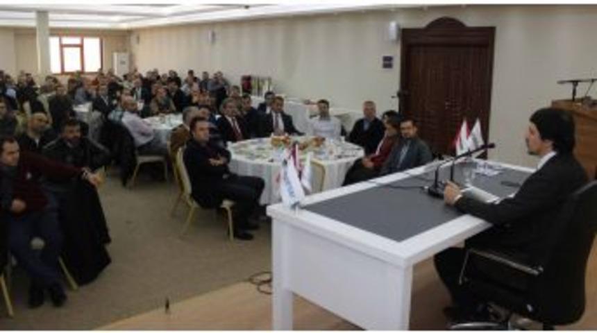 Ahmet Sait Kavurmacı: Rakibimiz Yok Refikimiz Var