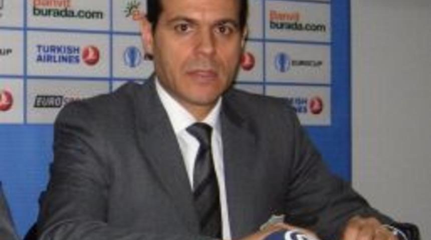 İtoudis: "karşılaşmayı Ciddiye Alarak Oynadık"