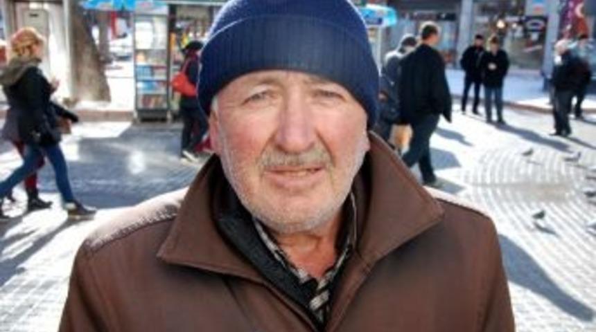 (&ouml;zel Haber) Simit&ccedil;iden İnsanlık Dersi