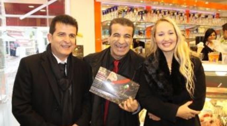 Eksi 5 Derecede Dondurmacı A&ccedil;ılışı