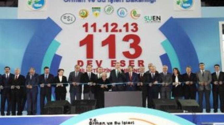 Orman Ve Su İşleri Bakanlığı&rsquo;ndan K&uuml;tahya&rsquo;ya 42 Milyon Tl'lik Yatarım