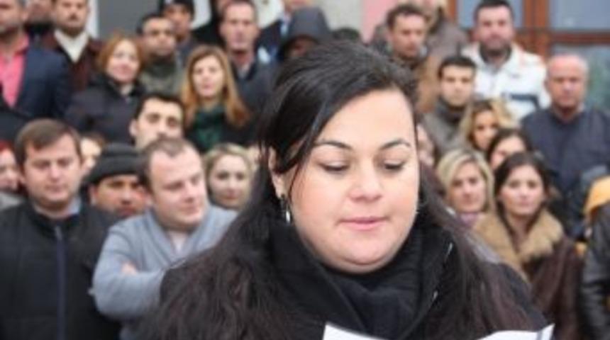 Belediye &Ccedil;alışanları: &ldquo;bizim &Uuml;zerimizden Siyaset Yapılmasın&rdquo;