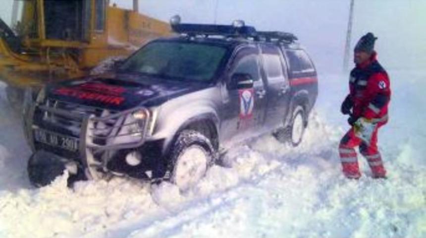 Hemodiyaliz Hastalarının Imdadına UMKE Yetişti