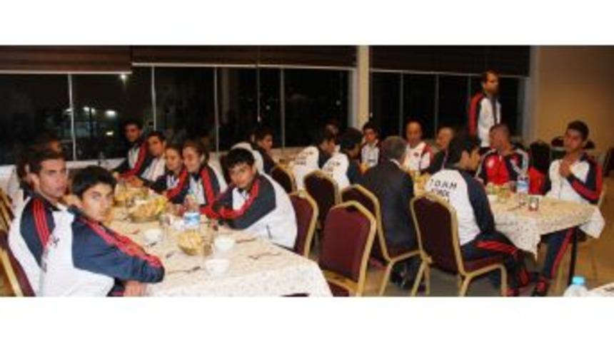 Fazlı Bayram Hadi: Hedefimiz Adana&rsquo;yı Sporda &Ccedil;ekim Merkezi Yapmak