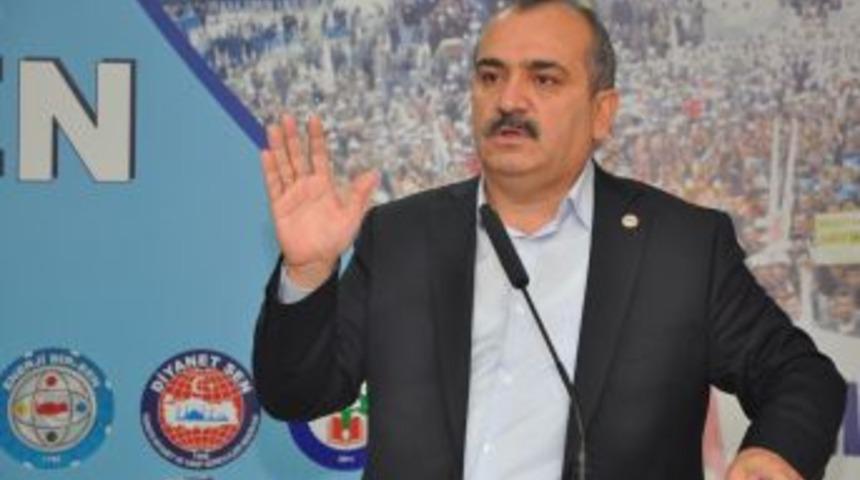 B&uuml;ro Memur-Sen, U&ccedil;ak Kaldırmama Eylemini Erteledi