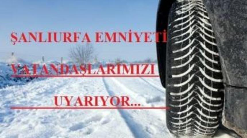 Karda Emniyet Uyarısı