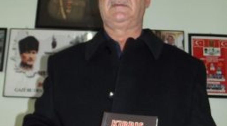 Kıbrıs Gazisi, Kıbrıs Kitabını İmzalayacak