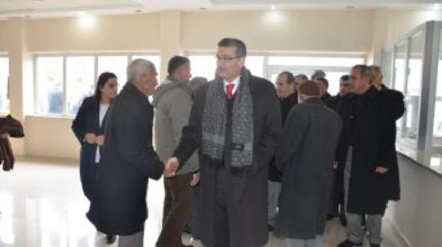 G&uuml;ven&ccedil;: &ldquo;şanlıurfa&rsquo;nın Geleceği İ&ccedil;in Oy Vereceğiz&rdquo;