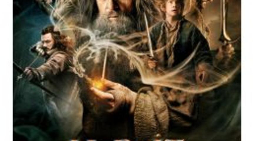 &lsquo;Hobbit 2&rsquo; Vizyona Giriyor
