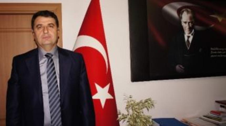 Kastamonu Havaalanı'nda U&ccedil;ak Seferlerine Kar Engeli