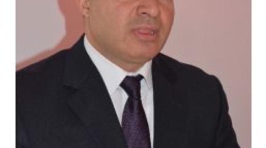 Afyonkarahisar Tabipler Odası Başkanı Dr. T&uuml;rker Bah&ccedil;eli: