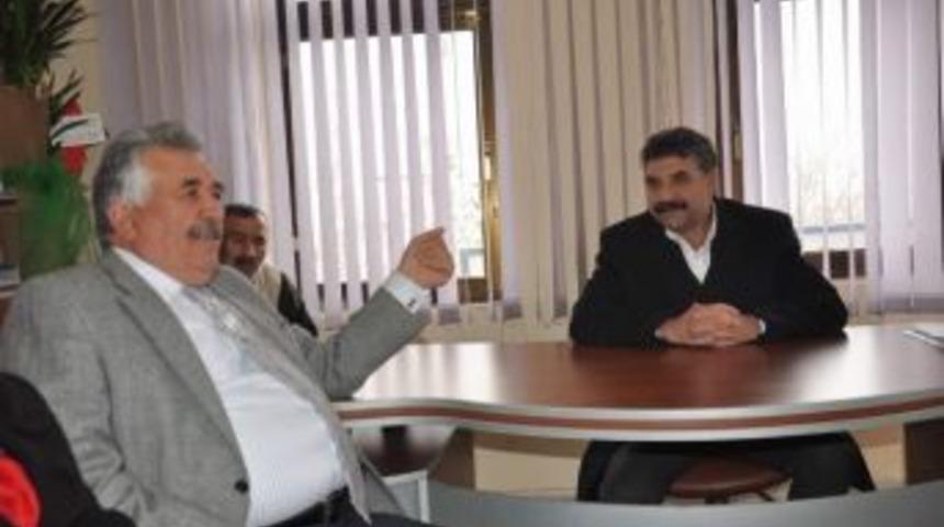 Siirt Belediye Başkanı Sadak'tan Hdp Yorumu