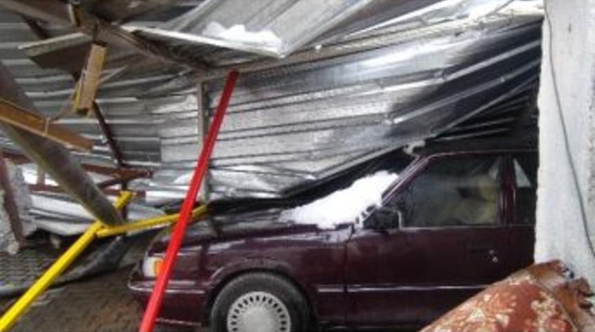 Nusaybin&rsquo;de Kar Esareti