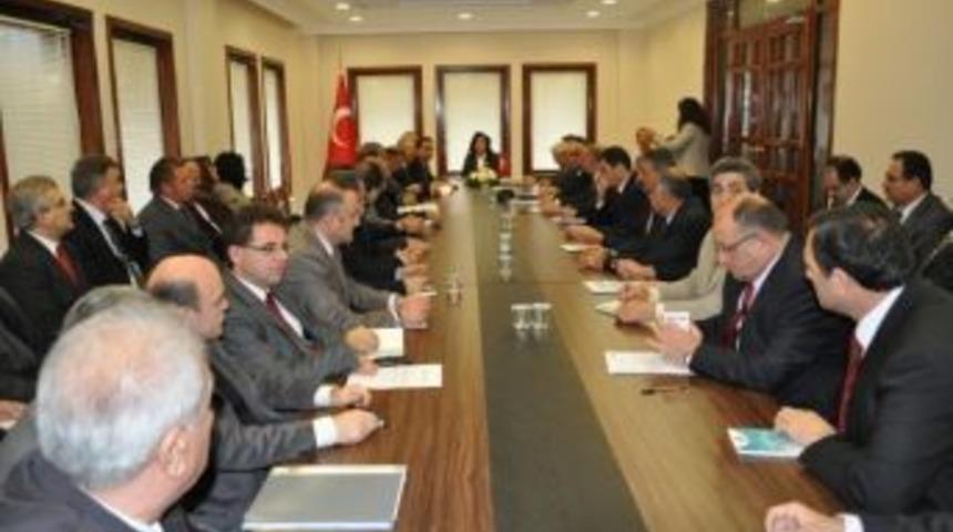 Vali Civelek: "hedefimiz Halkın Huzurunu Sağlamaktır"