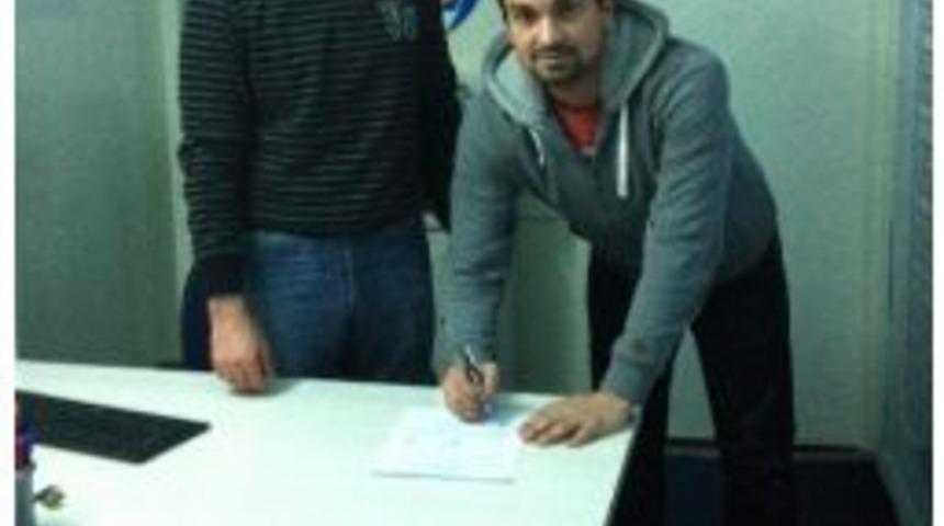 Best Balıkesir Basketbol Kul&uuml;b&uuml;, Sezgin Eriş'i Renklerine Bağladı