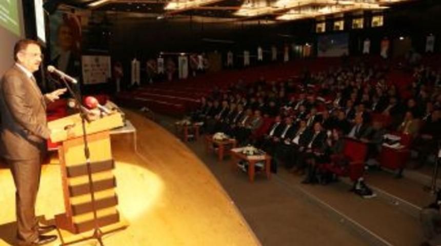 Başkan &Ouml;zhaseki, Kentsel D&ouml;n&uuml;ş&uuml;m&uuml; Anlattı