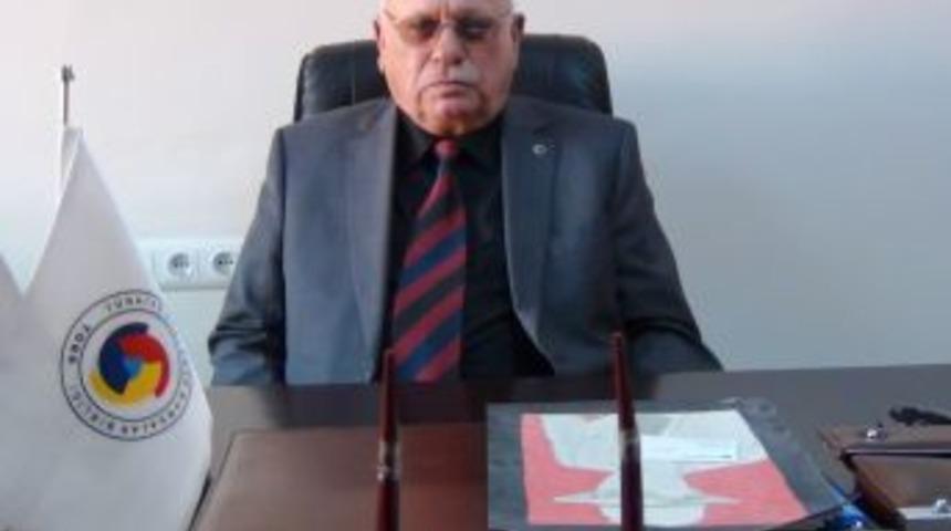 Yerk&ouml;y TSO Başkanı Mehmet Kaya G&uuml;ven Tazeledi