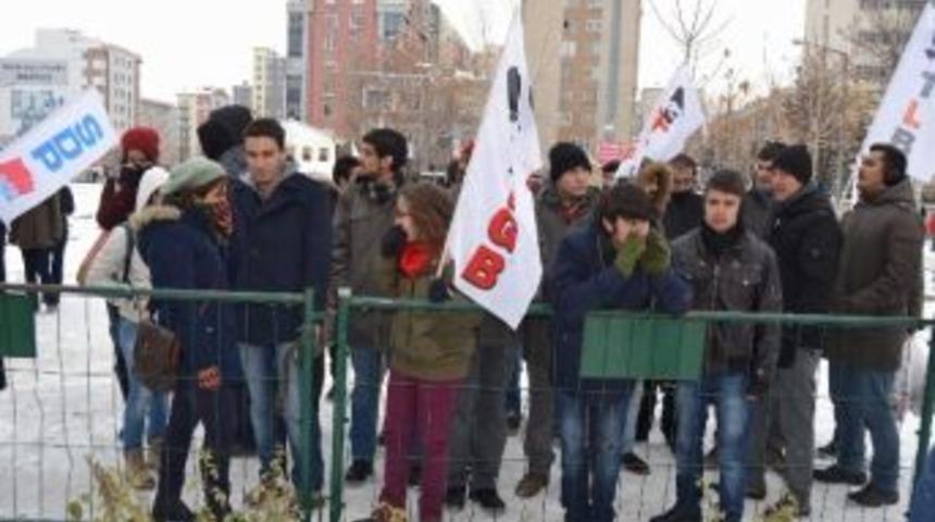 Kayseri&rsquo;deki Gezi Parkı Olaylarına Karışanların Yargılanması S&uuml;r&uuml;yor