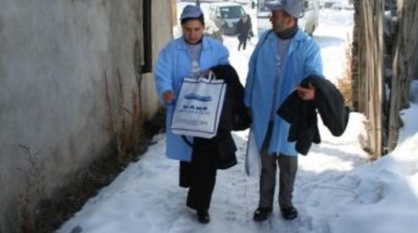Kars Belediyesi Sosyal Sorumluluk Projesi