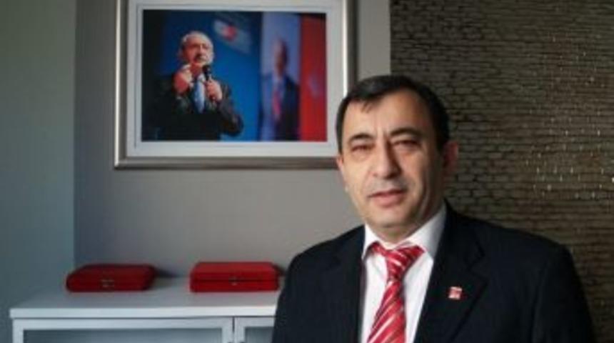 Chp Merkez İl&ccedil;e Başkanlığına S&ouml;nmez Getirildi