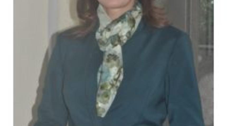 Ak Parti İzmir Milletvekili Nesrin Ulema: