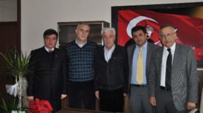 İtso&rsquo;dan Mesleki Eğitime Tam Destek