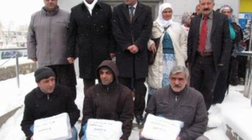 Hasta Tutuklular İ&ccedil;in İmza Kampanyası