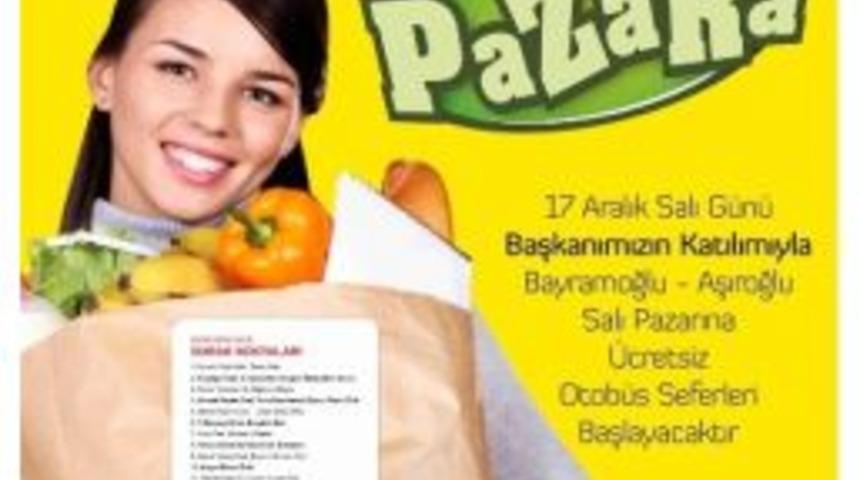 Haydi Hanımlar Pazara