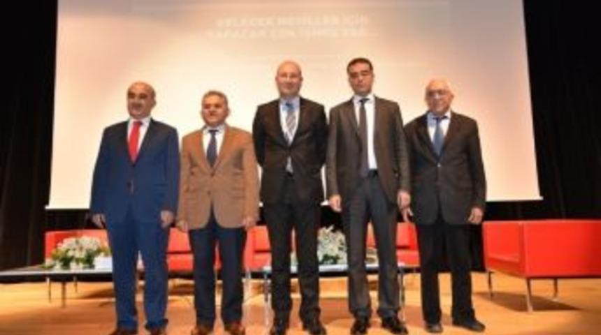 Melikgazi Belediye Başkanı Memduh B&uuml;y&uuml;kkılı&ccedil;: