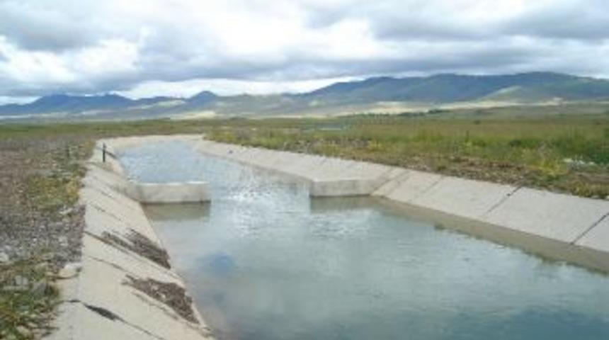 Orman Ve Su İşleri Bakanlığı&rsquo;ndan Erzurum&rsquo;a Dev Eserler&hellip;