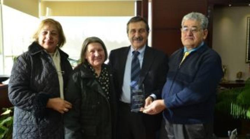 Almanya&rsquo;dan Tepebaşı&rsquo;na Ak&uuml;l&uuml; Ara&ccedil; Desteği