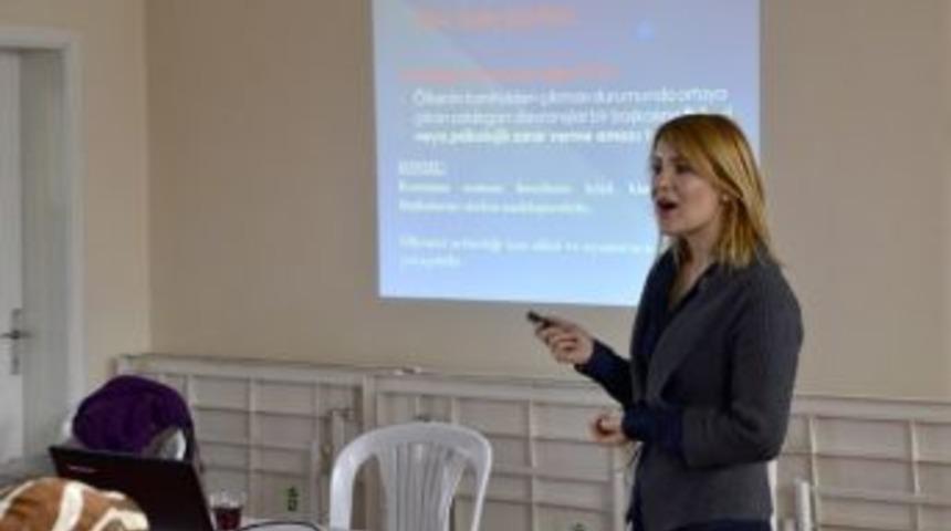 Tepebaşı&rsquo;nda Halk Sağlığı Eğitimleri